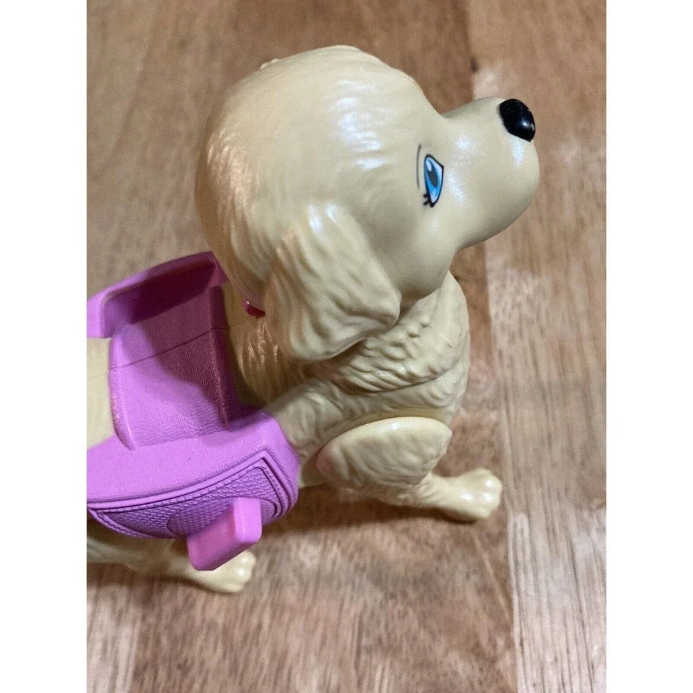 Training Taffy Dog Golden Retriever Lab‎ Barbie Doll Pet